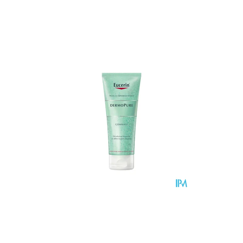 EUCERIN DERMOPURE GOMMAGE 100ML