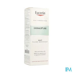 EUCERIN DERMOPURE MAT FLUIDE 50ML