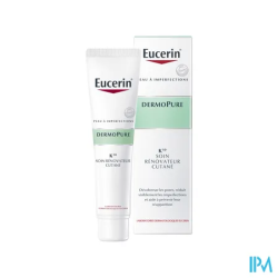 EUCERIN DERMOPURE K10 RENOV 40ML