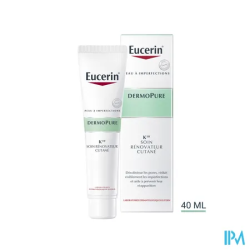 EUCERIN DERMOPURE K10 RENOV 40ML