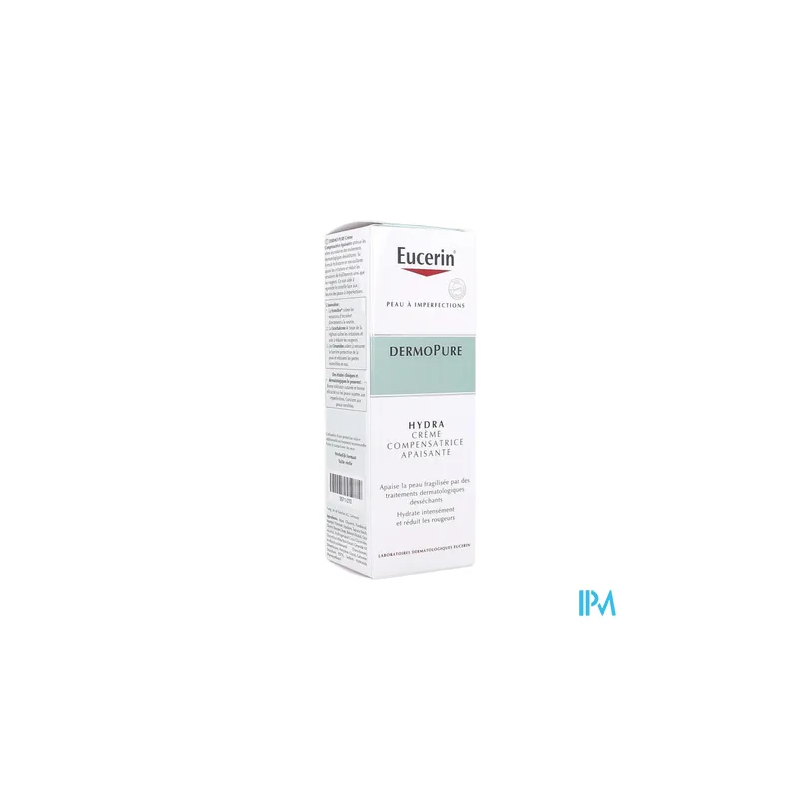 EUCERIN DERMOPURE HYDRA APAIS 50ML