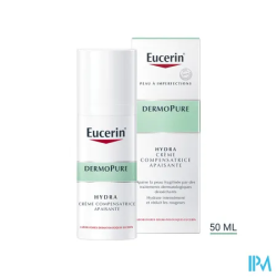 EUCERIN DERMOPURE HYDRA APAIS 50ML