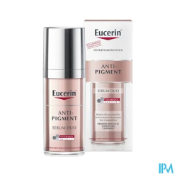 EUCERIN ANTI PIGMENT SERUM DUO30ML