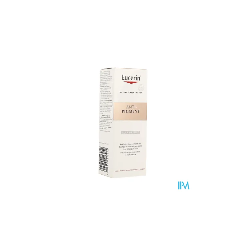 EUCERIN ANTI PIGMENT NUIT 50ML