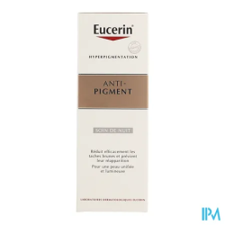 EUCERIN ANTI PIGMENT NUIT 50ML