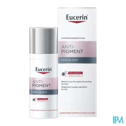 EUCERIN ANTI PIGMENT NUIT 50ML