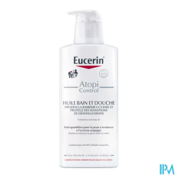 EUCERIN ATOPICONTROL HUILE DOUCH