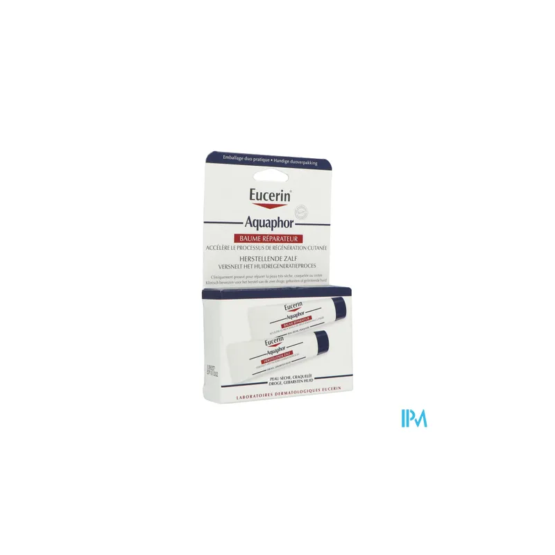 EUCERIN AQUAPHOR BAUME 2X10ML
