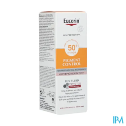 EUCERIN SUN PIGMENT CONTROL SPF50+