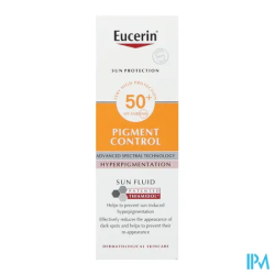 EUCERIN SUN PIGMENT CONTROL SPF50+