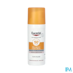 EUCERIN SUN PIGMENT CONTROL SPF50+