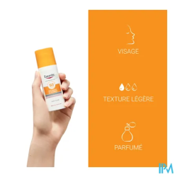 EUCERIN SUN PIGMENT CONTROL SPF50+
