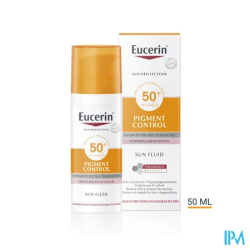 EUCERIN SUN PIGMENT CONTROL SPF50+