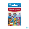 ELASTOPLAST PANS PAW PATROL 20