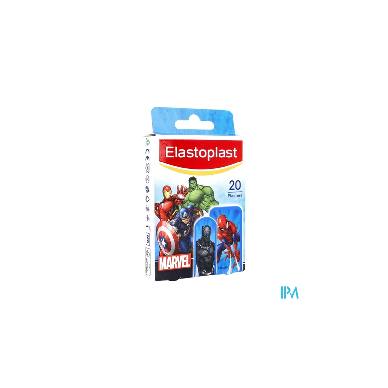 ELASTOPLAST PANS DISNEY AVENGER 20