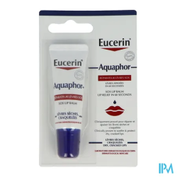 EUCERIN AQUAPHOR SOS LEVRE 10ML