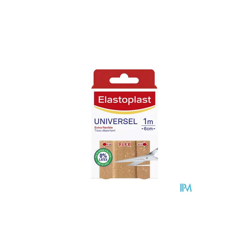 ELASTOPLAST BDE FLEXIBLE 10X6CM10