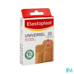 ELASTOPLAST PANS FLEXIBLE 20