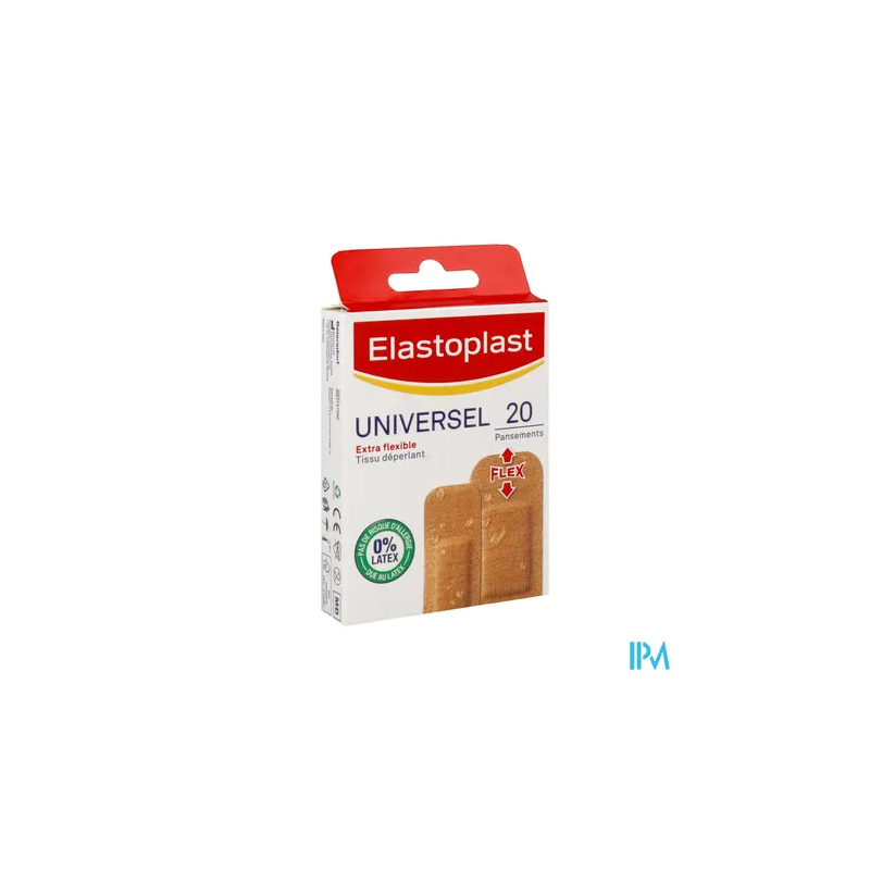 ELASTOPLAST PANS FLEXIBLE 20