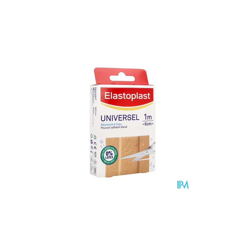 ELASTOPLAST BDE UNIVERSAL 10X6CM10