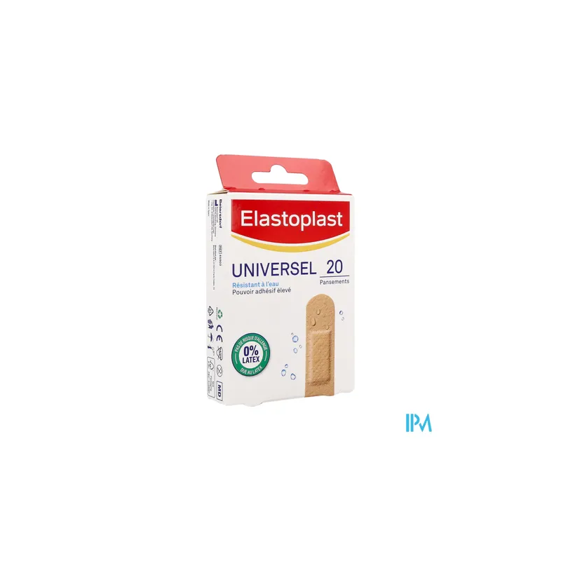 ELASTOPLAST PANS UNIVERSAL 20