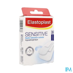 ELASTOPLAST PANS SENSITIVE 2T X20