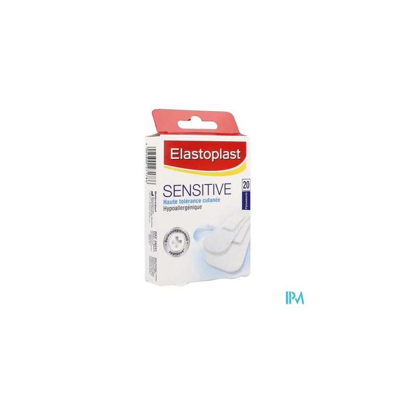 ELASTOPLAST PANS SENSITIVE 2T X20
