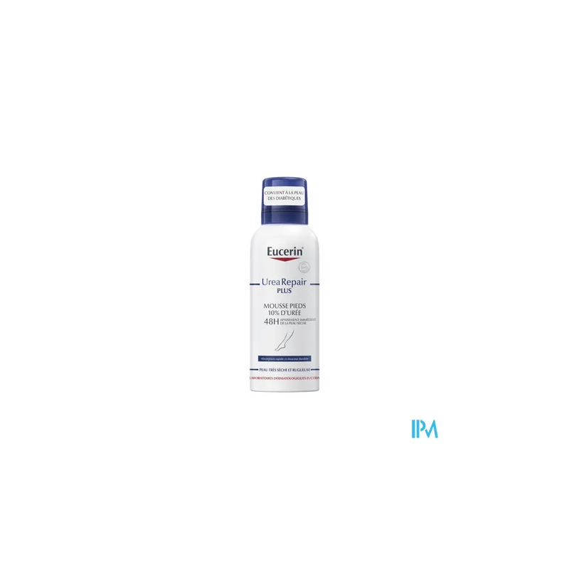 EUCERIN UREE 10% UREA MOUSSE PIED