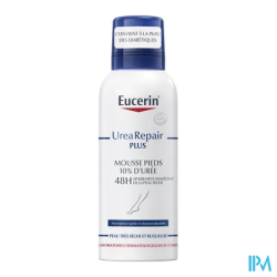 EUCERIN UREE 10% UREA MOUSSE PIED