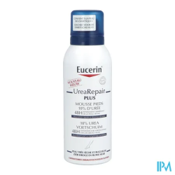 EUCERIN UREE 10% UREA MOUSSE PIED