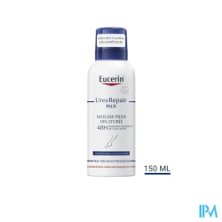 EUCERIN UREE 10% UREA MOUSSE PIED