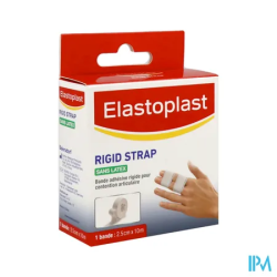 ELASTOPLAST RIGID STRAP AD2,5CMX10