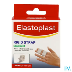 ELASTOPLAST RIGID STRAP AD2,5CMX10