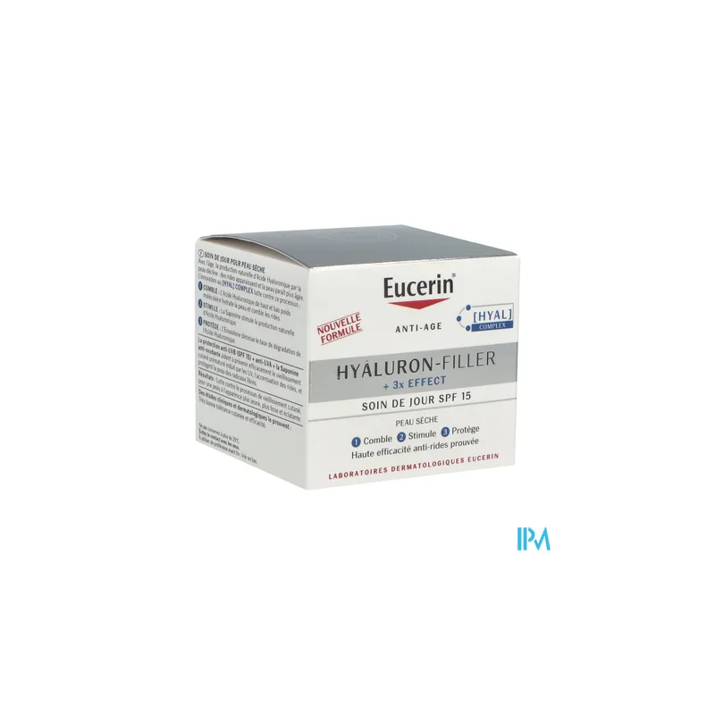 EUCERIN HYALURON 3X EFFECT PS 50ML