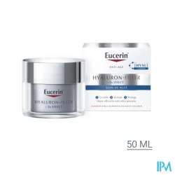 EUCERIN HYALURON 3X EFFECT NUIT