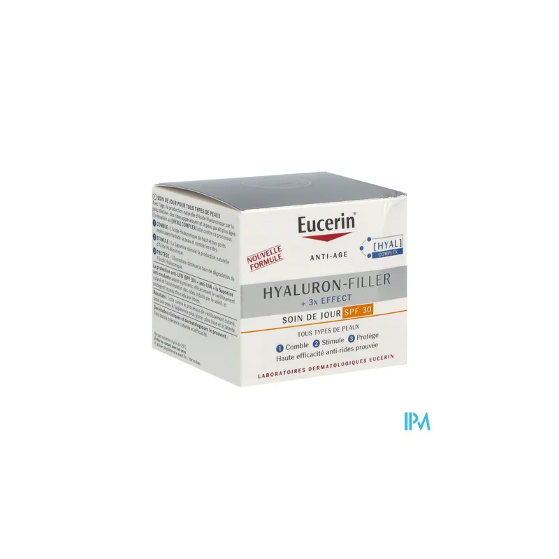 EUCERIN HYALURON 3X EFFECT SPF30