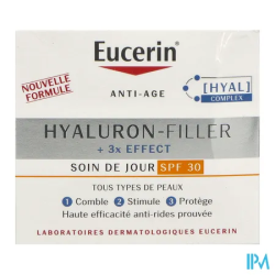 EUCERIN HYALURON 3X EFFECT SPF30