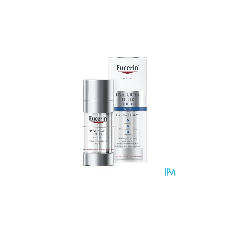 EUCERIN HYALURON 3X EFFECT PEELING
