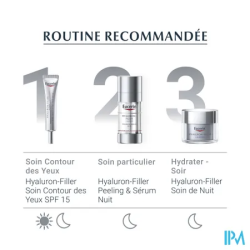 EUCERIN HYALURON 3X EFFECT PEELING