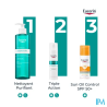 EUCERIN DERMOPURE TRIPLE ACTION