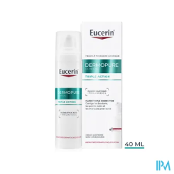EUCERIN DERMOPURE TRIPLE ACTION