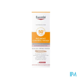 EUCERIN SUN PIGMENT TEINT SPF50+