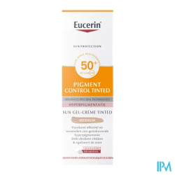 EUCERIN SUN PIGMENT TEINT SPF50+