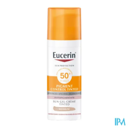 EUCERIN SUN PIGMENT TEINT SPF50+