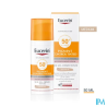 EUCERIN SUN PIGMENT TEINT SPF50+
