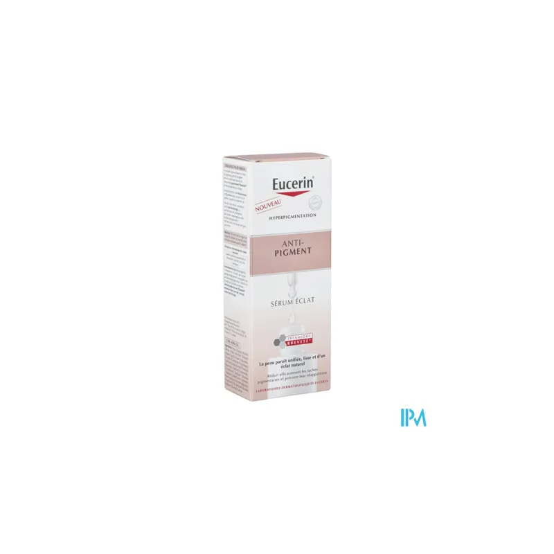 EUCERIN ANTI PIGMENT SERUM ECLAT30