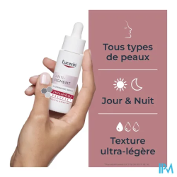 EUCERIN ANTI PIGMENT SERUM ECLAT30