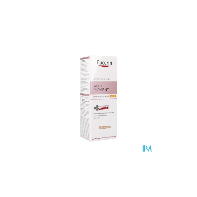 EUCERIN ANTI PIGMENT MEDIUM 50ML