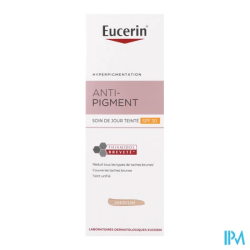 EUCERIN ANTI PIGMENT MEDIUM 50ML