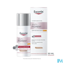 EUCERIN ANTI PIGMENT MEDIUM 50ML